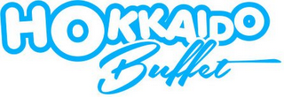 HOKKAIDO BUFFET logo