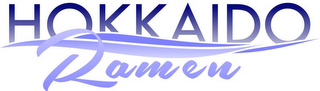 HOKKAIDO RAMEN logo