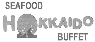 HOKKAIDO SEAFOOD BUFFET logo