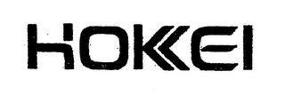 HOKKEI logo
