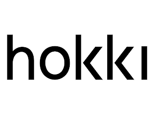 HOKKI logo
