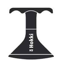 HOKKI VS logo