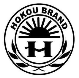 HOKOU BRAND H logo