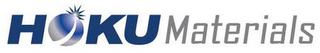HOKU MATERIALS logo