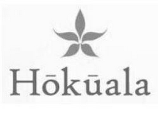 HOKUALA logo