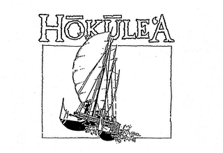 HOKULE'A logo