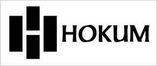 HOKUM logo