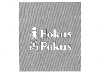 HOKUS POKUS logo
