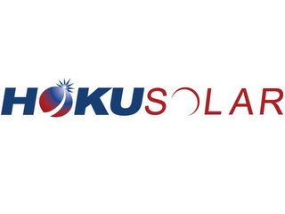 HOKUSOLAR logo