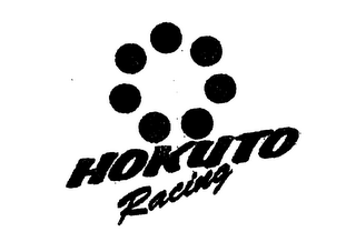 HOKUTO RACING logo