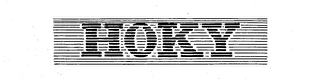 HOKY logo