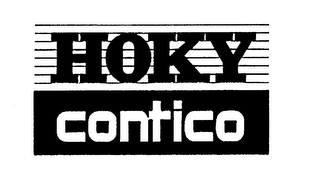HOKY CONTICO logo