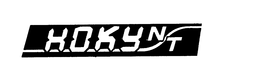 HOKY N/T logo