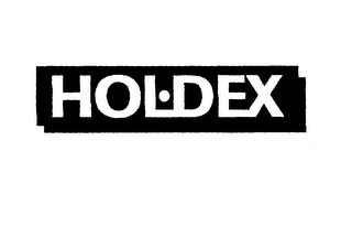 HOL DEX logo