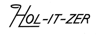 HOL-IT-ZER logo