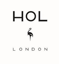 HOL LONDON logo