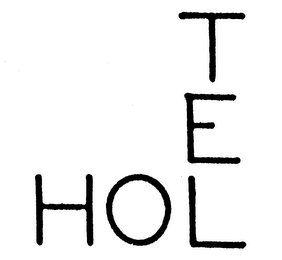 HOL TEL logo