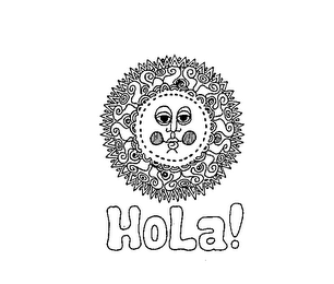 HOLA! logo