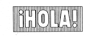 HOLA!