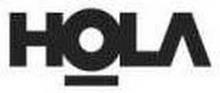 HOLA logo