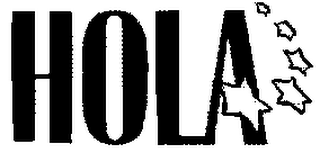 HOLA logo