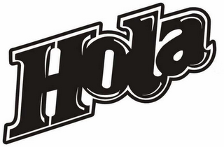 HOLA logo