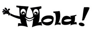 HOLA! logo