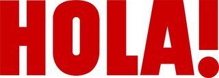 HOLA! logo