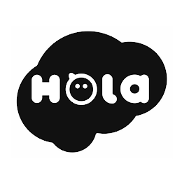 HOLA logo