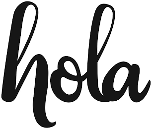 HOLA logo