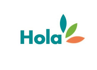 HOLA logo