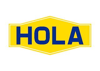 HOLA logo
