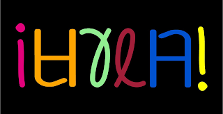 ¡HOLA! logo