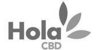 HOLA CBD logo