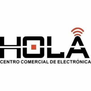 HOLA CENTRO COMERCIAL DE ELECTRÓNICA logo