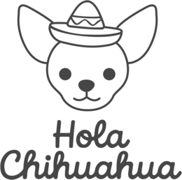 HOLA CHIHUAHUA logo