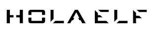 HOLA ELF logo