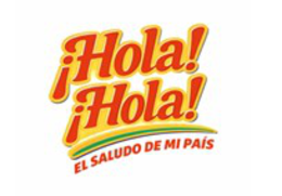 ¡HOLA! ¡HOLA! EL SALUDO DE MI PAÍS logo