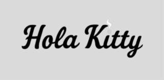 HOLA KITTY logo