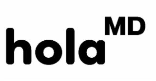 HOLA MD logo