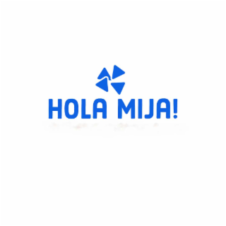 HOLA MIJA! logo