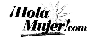 HOLA MUJER!COM logo