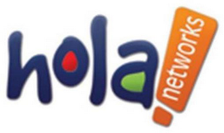 HOLA NETWORKS! logo