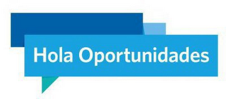 HOLA OPORTUNIDADES logo