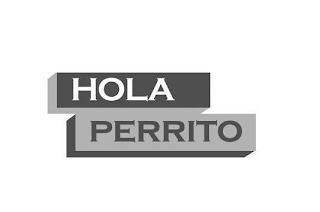 HOLA PERRITO logo