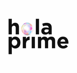 HOLA PRIME logo