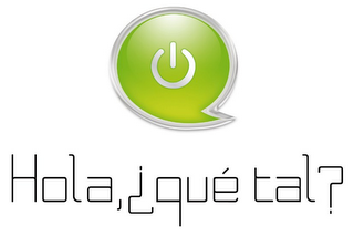 HOLA, ¿QUÉ TAL? logo