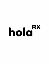 HOLA RX logo