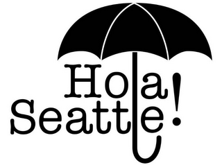 HOLA SEATTLE! logo