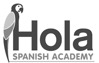 HOLA SPANISH ACADEMY logo